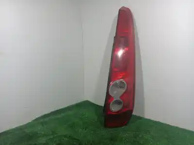 Second-hand car spare part right tailgate light for ford fiesta (cbk) ambiente oem iam references   