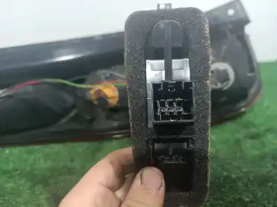 Second-hand car spare part right tailgate light for ford fiesta (cbk) ambiente oem iam references   