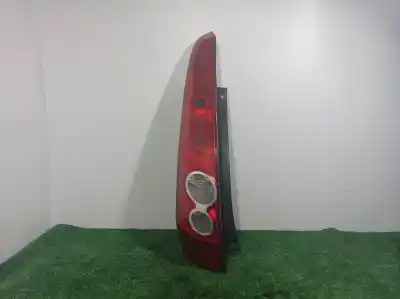 Peça sobressalente para automóvel em segunda mão farolim traseiro esquerdo por ford fiesta (cbk) ambiente referências oem iam 6s6113405ag