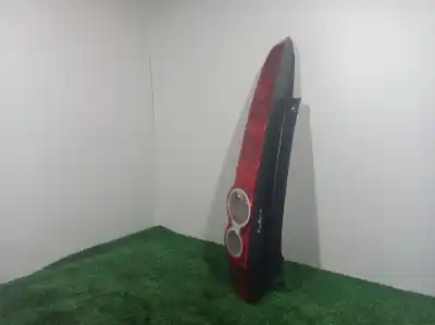 Second-hand car spare part left tailgate light for ford fiesta (cbk) ambiente oem iam references 6s6113405ag 6s6113405ag 6s6113405ag