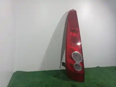 Second-hand car spare part left tailgate light for ford fiesta (cbk) ambiente oem iam references 6s6113405ag 6s6113405ag 6s6113405ag
