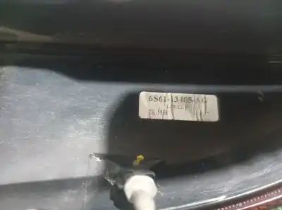 Second-hand car spare part left tailgate light for ford fiesta (cbk) ambiente oem iam references 6s6113405ag 6s6113405ag 6s6113405ag