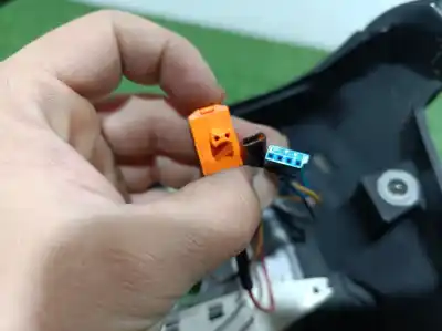 Автозапчасти б/у руль за bmw serie 7 (e38) 730il ссылки oem iam   