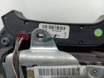 Автозапчасти б/у передняя левая подушка безопасности за bmw serie 7 (e38) * ссылки oem iam 03740360 8363700 03740360