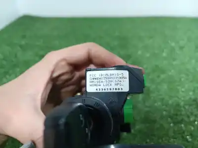 Pièce détachée automobile d'occasion commutateur d'allumage pour honda accord berlina (cl/cn) 2.2i ctdi sport références oem iam 25001031905a 25001031905a 25001031905a