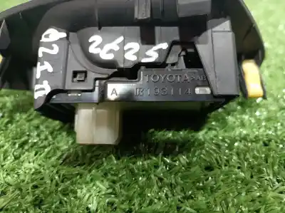 Pezzo di ricambio per auto di seconda mano interruttore alzacristalli anteriore sinistro per peugeot 108 active riferimenti oem iam 193114 193114 193114