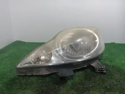 Second-hand car spare part LEFT HEADLIGHT for PEUGEOT 107  OEM IAM references 811500H030 89032403 811500H030