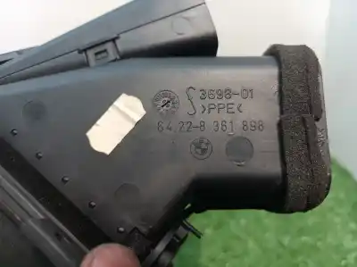 Peça sobressalente para automóvel em segunda mão grelha / difusor de ar por bmw serie 3 berlina (e46) * referências oem iam 8361898 8361898 8361898