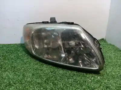 Second-hand car spare part right headlight for chrysler grand voyager limited oem iam references 04857702abf