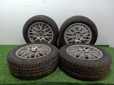 Автозапчасти б/у комплект колес за bmw serie 3 berlina (e46) 318i ссылки oem iam 2255016