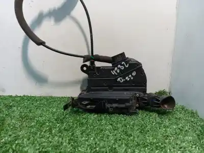 Second-hand car spare part left front door lock for renault captur helly hansen oem iam references 805031332r