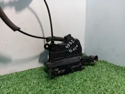 Second-hand car spare part left front door lock for renault captur helly hansen oem iam references 805031332r 40517224 805031332r