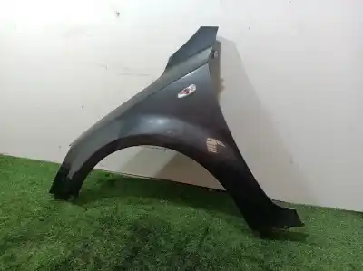 Second-hand car spare part left front fin for kia cee´d emotion oem iam references   