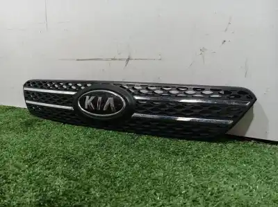 Peça sobressalente para automóvel em segunda mão grelha frontal por kia cee´d emotion referências oem iam 863501h200 863501h200 863501h200