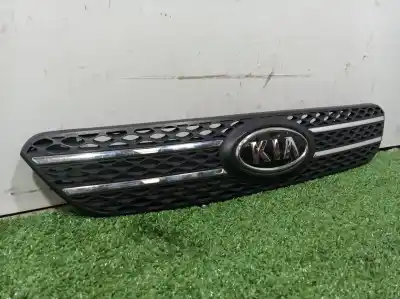 Peça sobressalente para automóvel em segunda mão grelha frontal por kia cee´d emotion referências oem iam 863501h200 863501h200 863501h200