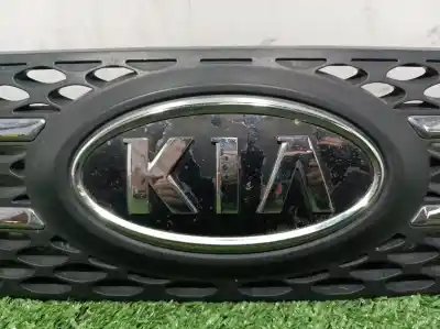 Peça sobressalente para automóvel em segunda mão grelha frontal por kia cee´d emotion referências oem iam 863501h200 863501h200 863501h200