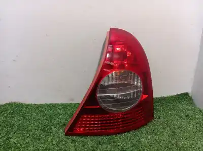 Автозапчастина б/у правий ліхтар для renault clio ii fase ii (b/cb0) base authentique посилання на oem iam 8200071414