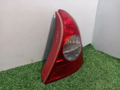 Автозапчастина б/у правий ліхтар для renault clio ii fase ii (b/cb0) base authentique посилання на oem iam 8200071414 8200071414 8200071414