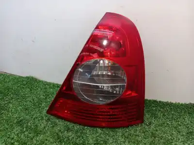 Автозапчастина б/у правий ліхтар для renault clio ii fase ii (b/cb0) base authentique посилання на oem iam 8200071414 8200071414 8200071414