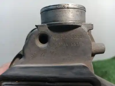 Second-hand car spare part flowmeter for bmw serie 3 compacto (e36) 316i oem iam references 0280200204 17346519 0280200204