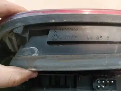Second-hand car spare part left tailgate light for bmw serie 3 compacto (e36) 316i oem iam references 8353805 29270102 8353805