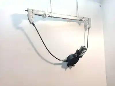 Second-hand car spare part driver left window regulator for fiat panda (169) 1.2 8v dynamic oem iam references   