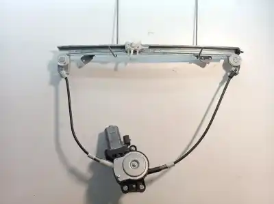 Second-hand car spare part driver left window regulator for fiat panda (169) 1.2 8v dynamic oem iam references   