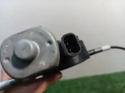 Second-hand car spare part driver left window regulator for fiat panda (169) 1.2 8v dynamic oem iam references   