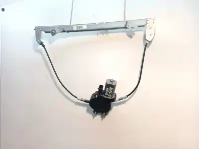 Second-hand car spare part driver left window regulator for fiat panda (169) 1.2 8v dynamic oem iam references   