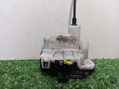 Pezzo di ricambio per auto di seconda mano serratura porta posteriore sinistra per fiat panda (169) 1.2 8v dynamic riferimenti oem iam 51826986