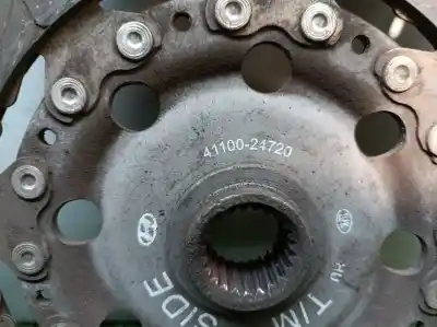 Peça sobressalente para automóvel em segunda mão kit de embreagem por kia cee´d emotion referências oem iam 4110024720 232002740 4110024720
