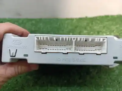 Peça sobressalente para automóvel em segunda mão comando de sofagem (chauffage / ar condicionado)  por kia cee´d emotion referências oem iam 972501h602 972501hxxx 972501h602