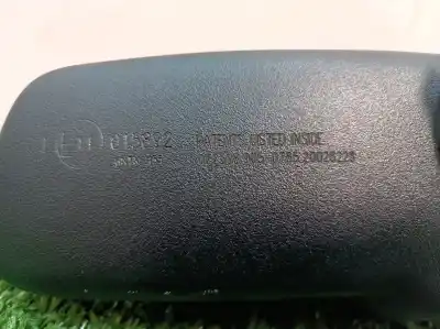 Pezzo di ricambio per auto di seconda mano specchio interno per kia cee´d emotion riferimenti oem iam 9050785 015892 9050785