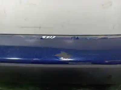 Peça sobressalente para automóvel em segunda mão para choques traseiro por bmw serie 3 compacto (e36) 316i referências oem iam   