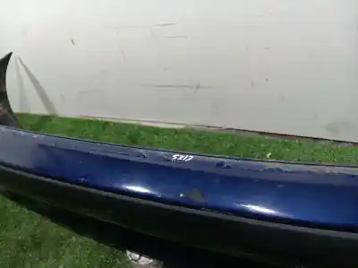 Peça sobressalente para automóvel em segunda mão para choques traseiro por bmw serie 3 compacto (e36) 316i referências oem iam   