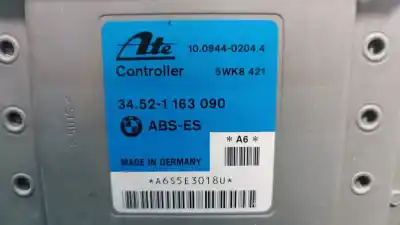 Peça sobressalente para automóvel em segunda mão boitier de commande de abs por bmw serie 3 compacto (e36) 316i referências oem iam 1163090 5wk8421 1163090