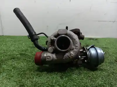 Pezzo di ricambio per auto di seconda mano turbocompressore per kia cee´d emotion riferimenti oem iam 2823127480