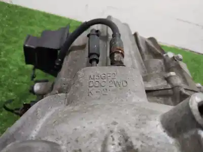 Pezzo di ricambio per auto di seconda mano riduttore per kia cee´d emotion riferimenti oem iam m5gf2 m5gf2 m5gf2