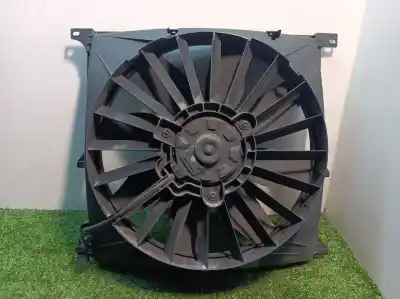 Second-hand car spare part radiator cooling fan for bmw serie 3 compacto (e36) 316i oem iam references 8372039