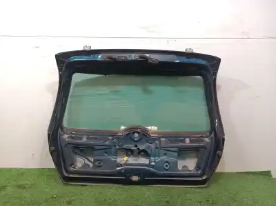 Second-hand car spare part tailgate for renault clio ii fase ii (b/cb0) base authentique oem iam references   