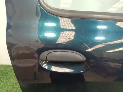Pezzo di ricambio per auto di seconda mano porta anteriore destra per renault clio ii fase ii (b/cb0) base authentique riferimenti oem iam   