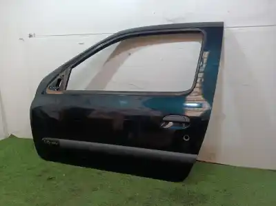 Автозапчастина б/у передні ліві двері для renault clio ii fase ii (b/cb0) base authentique посилання на oem iam   