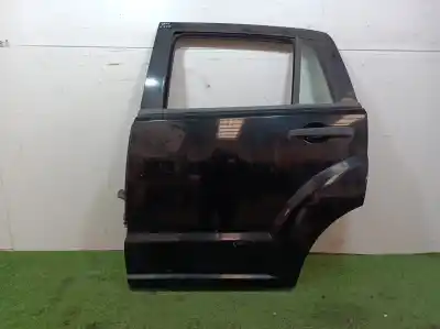 Автозапчастина б/у двері задні ліві для dodge caliber s посилання на oem iam 