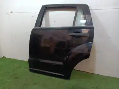 İkinci el araba yedek parçası arka sol kapi için dodge caliber s oem iam referansları   