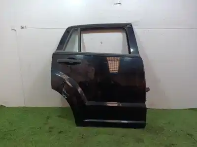 Автозапчастина б/у двері задні праві для dodge caliber s посилання на oem iam 