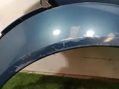 Second-hand car spare part left front fin for audi a2 (8z) 1.4 oem iam references   