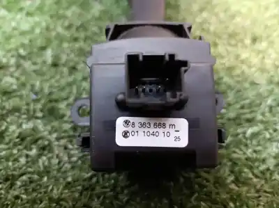 Second-hand car spare part indicator switch for bmw serie 3 compact (e46) 316ti oem iam references 8363668 01104010 8363668