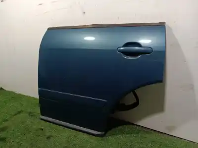 İkinci el araba yedek parçası arka sol kapi için audi a2 (8z) 1.4 oem iam referansları   