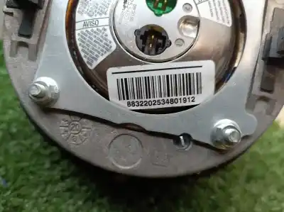 Peça sobressalente para automóvel em segunda mão airbag dianteiro esquerdo por bmw serie 3 compact (e46) 316ti referências oem iam 309763590ac 0589p1000849 309763590ac