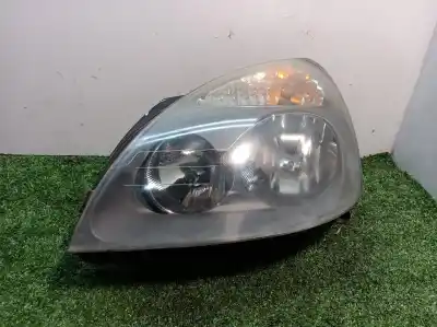 Автозапчасти б/у ЛЕВАЯ ФАРА за RENAULT CLIO II FASE II (B/CB0)  ссылки OEM IAM 15601700LI 15601700 15601700LI